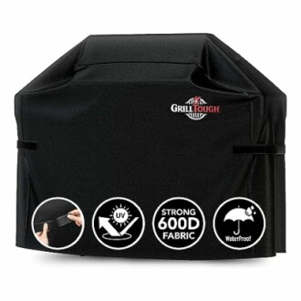 GrillTough Heavy Duty BBQ Grill Cover