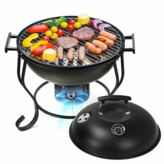 Brilam Portable Charcoal Grill