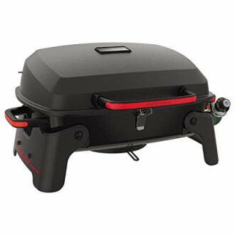 Megamaster 820-0065C Portable Gas Grill