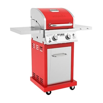 Nexgrill Deluxe 2-Burner